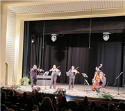 TRAKYA ENSEMBLE’DEN BULGARİSTAN’DA MUHTEŞEM KONSER