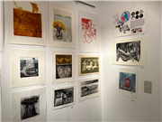 DEKAN PROF. MELİHAT TÜZÜN KÜRATÖRLÜĞÜNDE TOKYO SHİBUYA’DA “TÜRK BASKIRESMİN SESİ/SOUND OF TURKISH PRINTMAKING” SERGİSİ