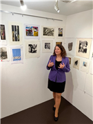 DEKAN PROF. MELİHAT TÜZÜN KÜRATÖRLÜĞÜNDE TOKYO SHİBUYA’DA “TÜRK BASKIRESMİN SESİ/SOUND OF TURKISH PRINTMAKING” SERGİSİ