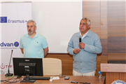 TRAKYA ÜNİVERSİTESİNDE “ADVANCED VOLLEYBALL EDUCATION AS A + FOR SOCIAL INCLUSION FİNAL KONFERANSI” DÜZENLENDİ