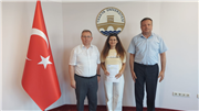 AB IPA INTERREG KAPSAMINDA BULGARİSTAN İLE TRAKYA ÜNİVERSİTESİ ARASINDA SINIRÖTESİ PROJE İŞBİRLİĞİ YAPILDI