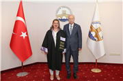 PROF. DR. EYLEM BAYIR REKTÖR YARDIMCILIĞI GÖREVİNE ATANDI