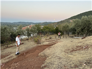 TRAKYA ÜNİVERSİTESİ ÖĞRENCİLERİ NİF DAĞI KAZILARINA KATILDI