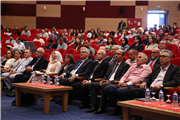 ÜNİVERSİTEMİZ ÖNEMLİ BİR KONFERANSA DAHA EV SAHİPLİĞİ YAPIYOR