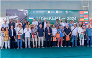 ÖĞRETİM ÜYEMİZ, TAŞKENT 2024 TAŞ HEYKEL SEMPOZYUMUNDA