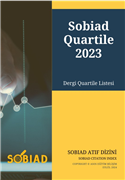 TRAKYA EĞİTİM DERGİSİ SOBİAD 2023 QUARTİLE DİLİMLERİ LİSTESİNDE Q1 KATEGORİSİNDE