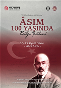 ÖĞRENCİMİZ “ASIM 100 YAŞINDA” ETKİNLİĞİNE KATILDI