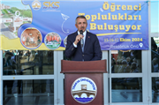 TRAKYA ÜNİVERSİTESİ ÖĞRENCİ TOPLULUKLARI BULUŞMASI GERÇEKLEŞTİ