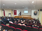 UZUNKÖPRÜ UYGULAMALI BİLİMLER YÜKSEKOKULUNDA AKADEMİK AÇILIŞ VE İLK DERS