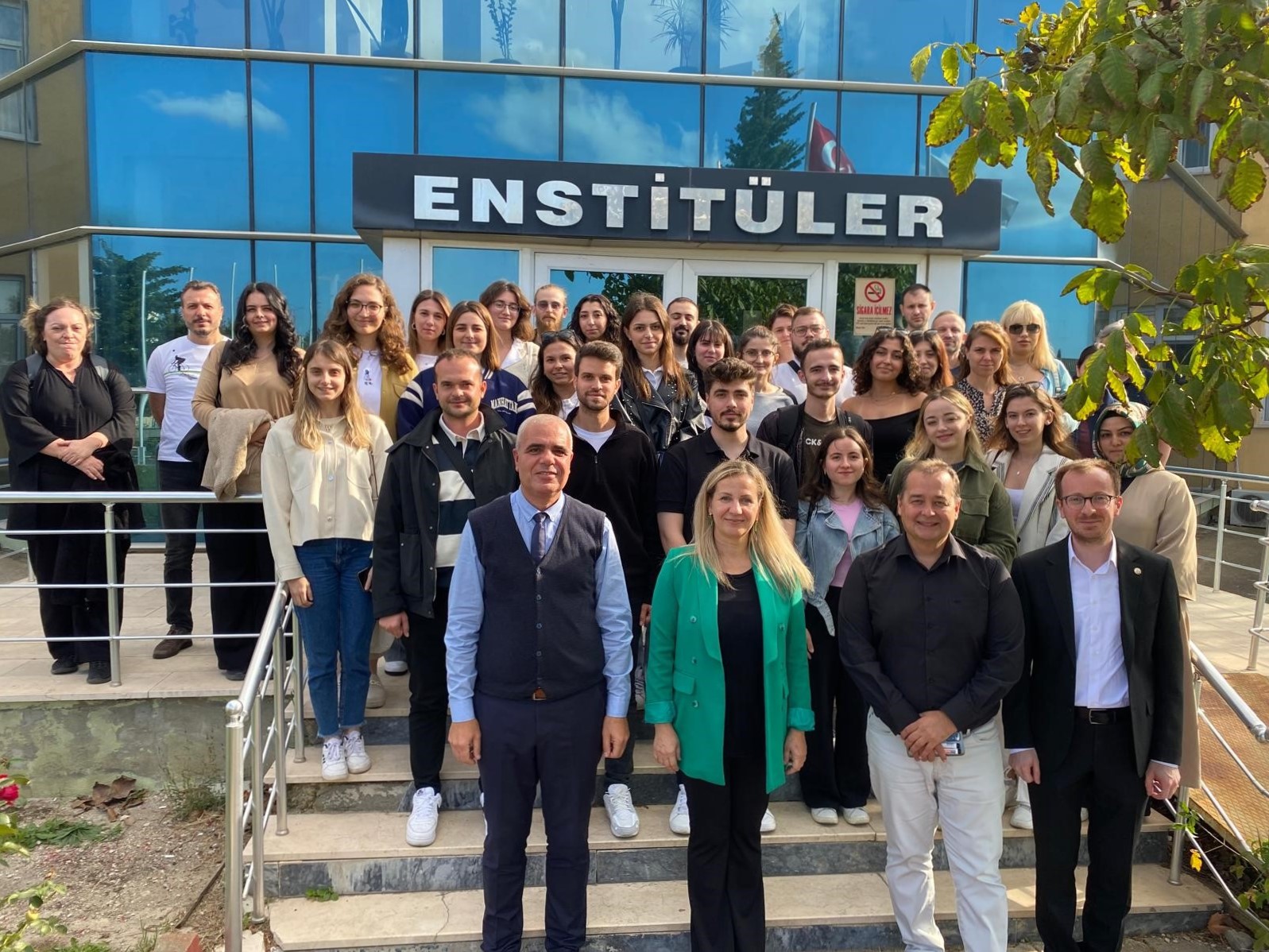 FEN BİLİMLERİ ENSTİTÜSÜNDE ORYANTASYON PROGRAMI