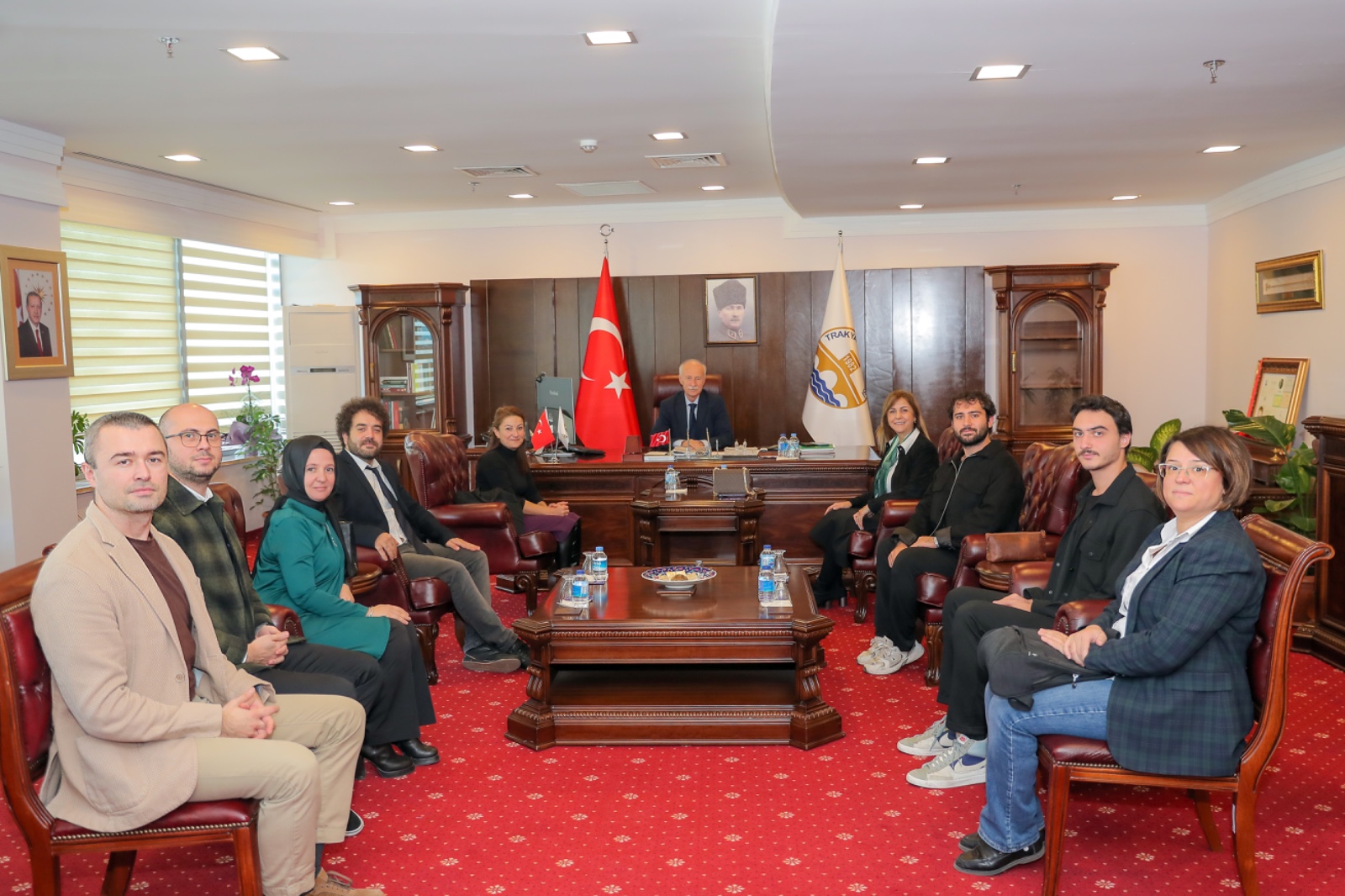 ÖĞRENCİLERİMİZ ÇUHADAROĞLU ÖĞRENCİ PROJE YARIŞMASINDAN ÖDÜLLE DÖNDÜ