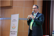 PROF. DR. MUSTAFA KARATAŞ'TAN HZ. PEYGAMBERİN ÖRNEKLİĞİ VE ŞAHSİYETİ KONFERANSI