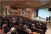 PROF. DR. MUSTAFA KARATAŞ'TAN HZ. PEYGAMBERİN ÖRNEKLİĞİ VE ŞAHSİYETİ KONFERANSI