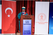 ULUSLARARASI BALKANLARDA ALEVİLİK VE BEKTAŞİLİK SEMPOZYUMU BAŞLADI