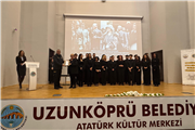 BALKAN GENÇLİK KOROSU TOPLULUĞUMUZ SANAT TURNESİNE BAŞLADI