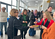 TRAKYA ÜNİVERSİTESİ “KEŞAN ÜNİVERSİTE TANITIM VE KARİYER GÜNLERİ”NDE