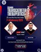 TIP FAKÜLTESİ ÖĞRETİM ÜYELERİMİZ “İSTANBUL TRANSCATHETER THERAPEUTICS 2025”TE EĞİTİM VERDİ