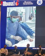 TIP FAKÜLTESİ ÖĞRETİM ÜYELERİMİZ “İSTANBUL TRANSCATHETER THERAPEUTICS 2025”TE EĞİTİM VERDİ