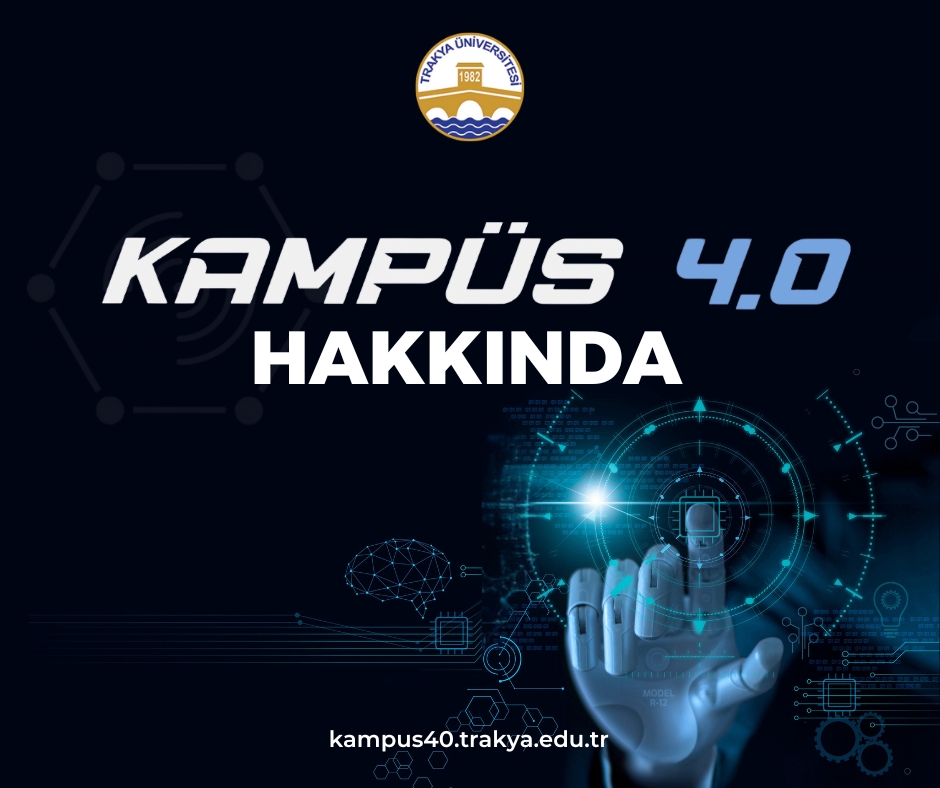 KAMPÜS 4.0 HAKKINDA