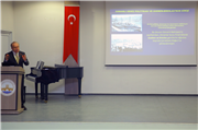 DOÇ. DR. CİHAT YAYCI’DAN “18 MART DENİZ ZAFERİ” KONFERANSI 