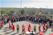 NEVRUZ BAYRAMI ÜNİVERSİTEMİZDE COŞKU İLE KUTLANDI