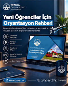 Trakya Üniversitesi Rektörlüğü