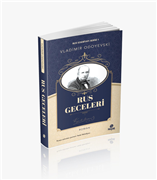 TRAKYA ÜNİVERSİTESİ ÖĞRETİM ÜYESİ PROF. DR. NEBİ MEHDİYEV’İN ÇEVİRİSİYLE, “RUS GECELERİ” ROMANI OKURLARIYLA BULUŞTU