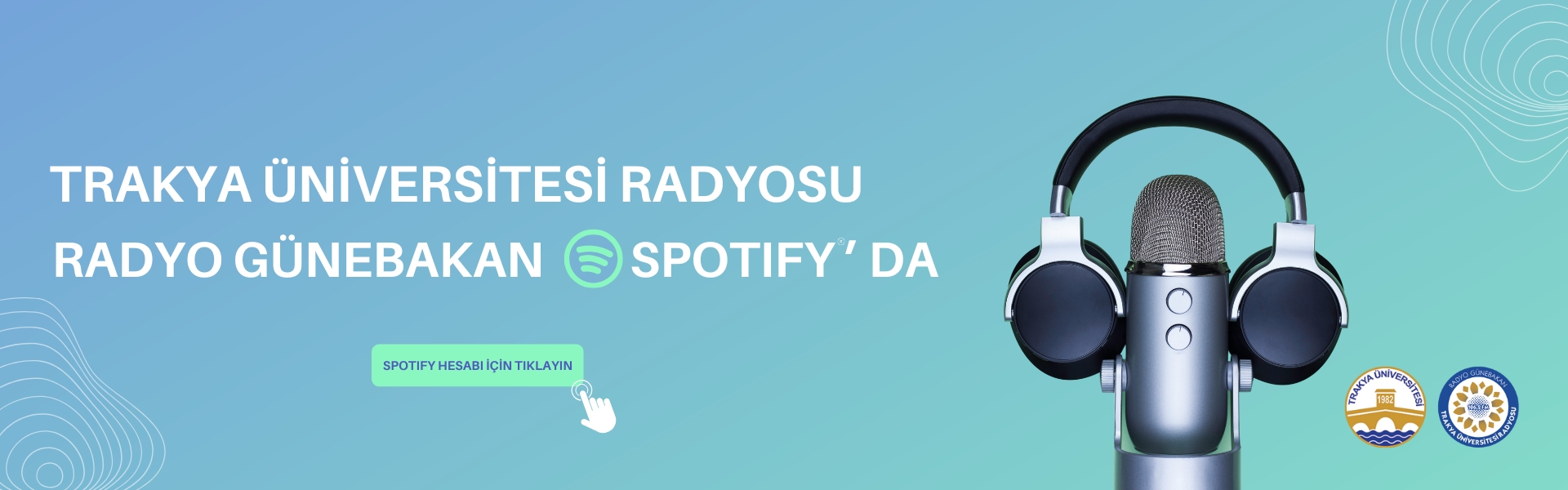 RADYO GÜNEBAKAN SPOTIFY'DA